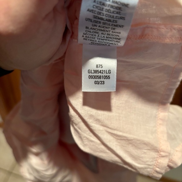 Tucker + Tate Animal Ear Ruffle Hem Striped Hoodie Size 4 NWT - Picture 8 of 8